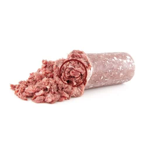 Dogmeat Kip Compleet – gemalen kip met premix, 100% kip inclusief rugstukken, hart, maag en lever
