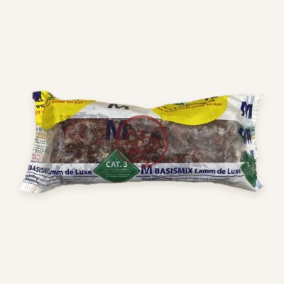 Totaalvoer lam deluxe