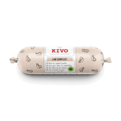 Kivo lam compleet