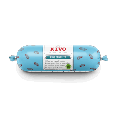 Kivo rund compleet