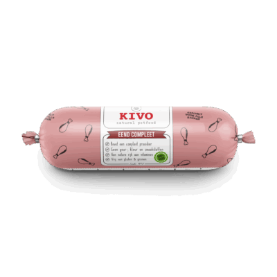 Eend compleet 500gr