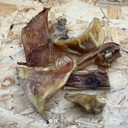 Kophuid rund