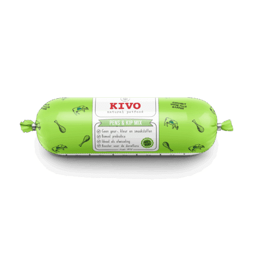 Pens & Kip mix 500gr