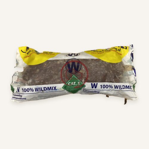 Totaalvoer wildmix