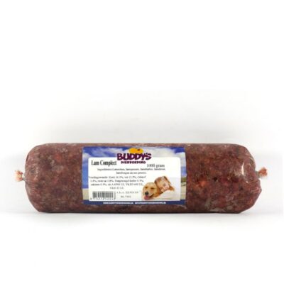 Buddy’s Lam Compleet