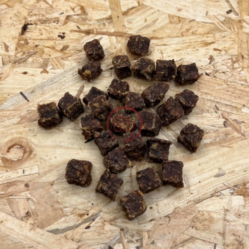 Paardenvlees blokjes