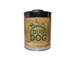 Alternative view of Duo dog paardenvet