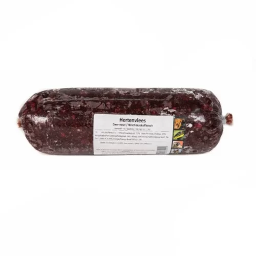 KB raw hertenvlees gemalen