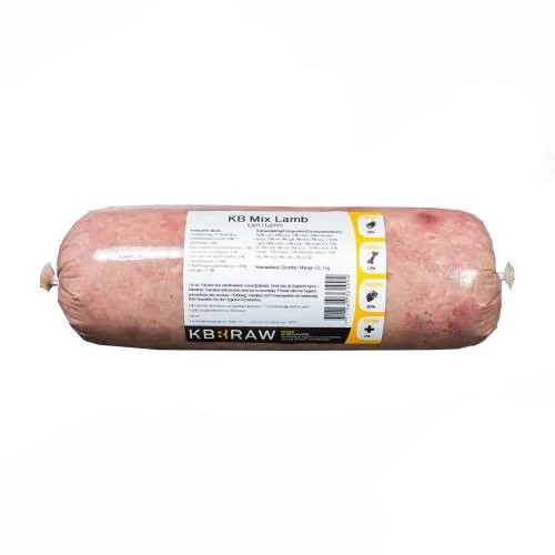 KB raw lammix