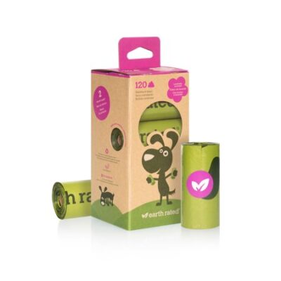 Earth rated poepzakjes