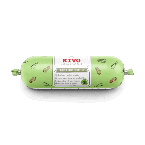 Rund & Eend compleet 500gr