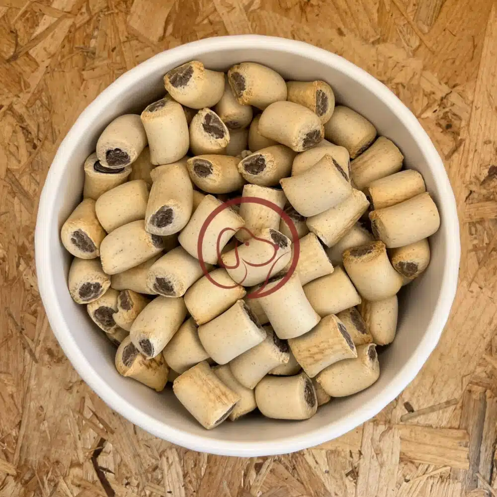 Mergkoekjes rund