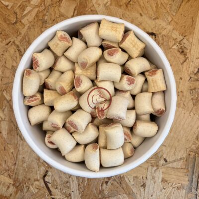 Mergkoekjes Zalm