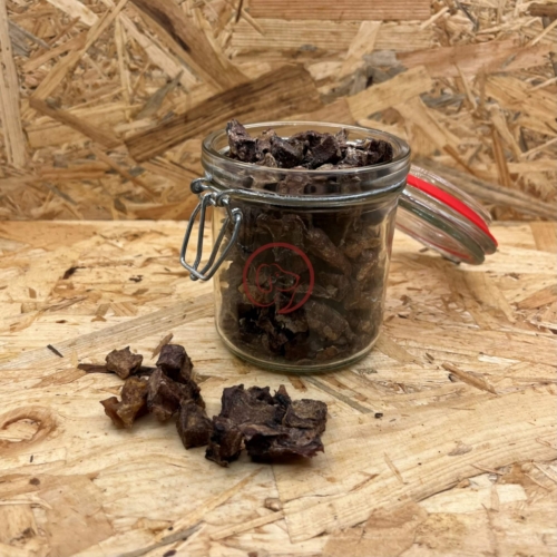 Mini Runderlong in pot