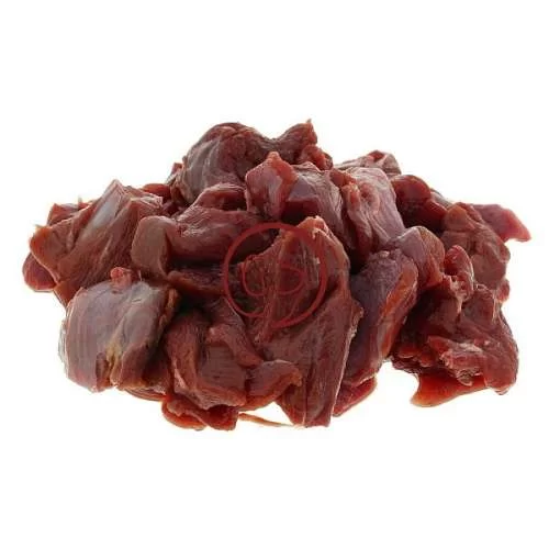 Foto van vers paardenvlees