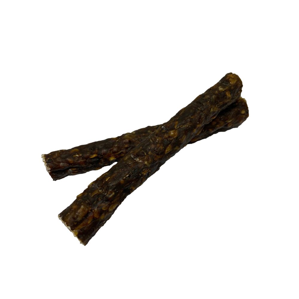 Kauwstaaf paard