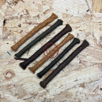 Sticks divers