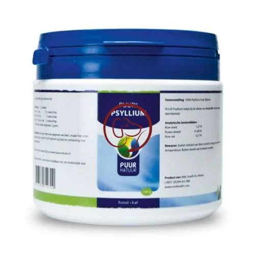 Puur natuur psyllium