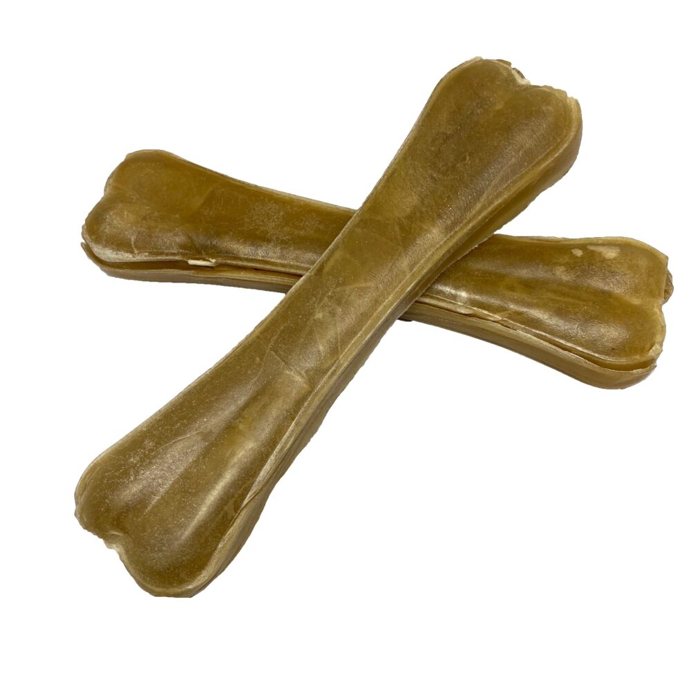 Geperste kluif