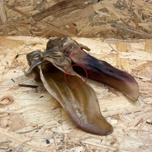 Gedroogde paardenoren