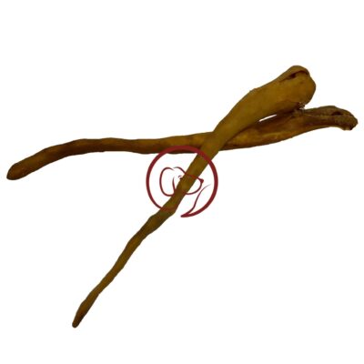 Gedroogde lamsstaart