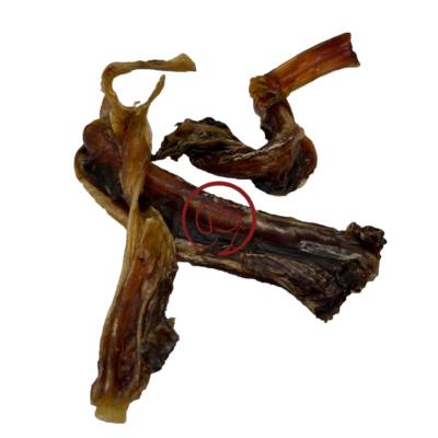 Struisvogelpees