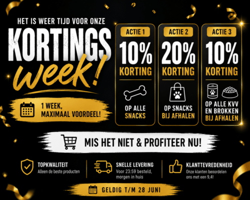 Kortingsweek