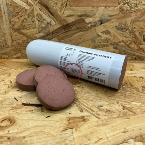 Alternative view of Tammenga houdbare worst hert