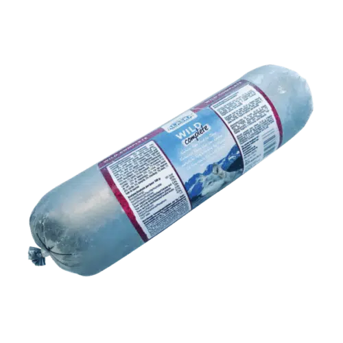 Alaska compleet- wild transparante achtergrond