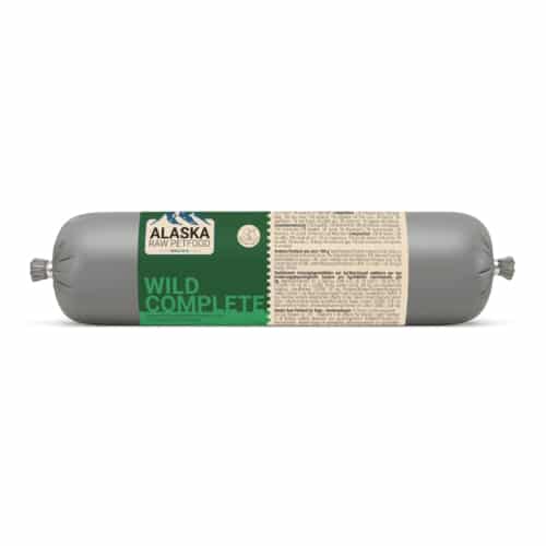 Alaska compleet wild