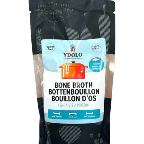 Ydolo bottenboullion vis