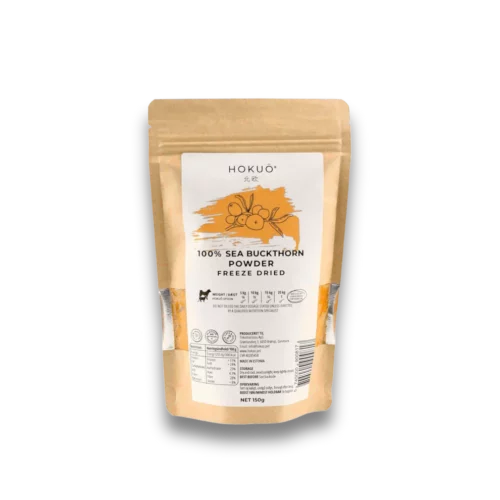Hokuo Sea Buckthorn Powder