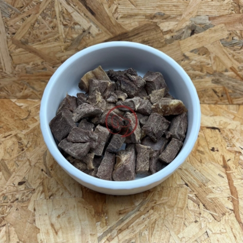 Paard snack gevriesdroogd