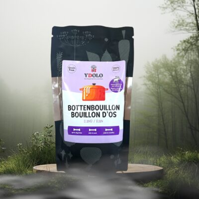 Ydolo healthy & pure bottenbouillon eland