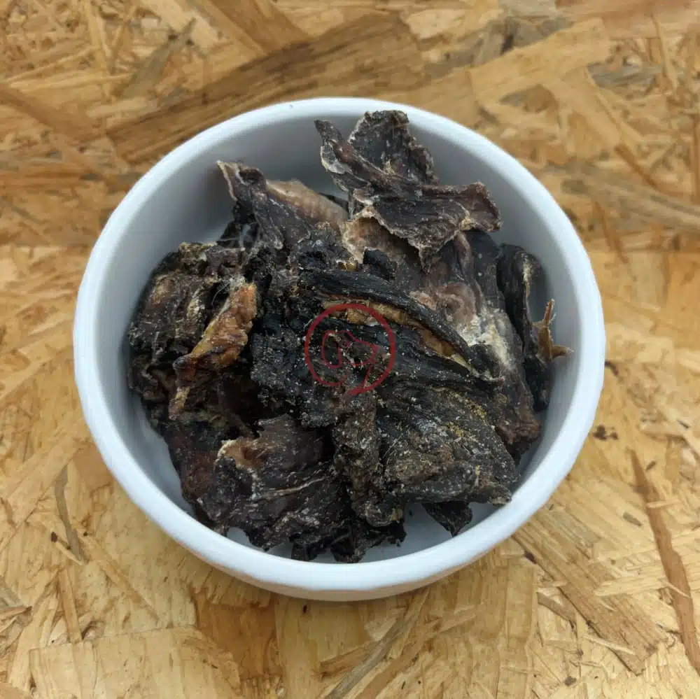 Deer jerky