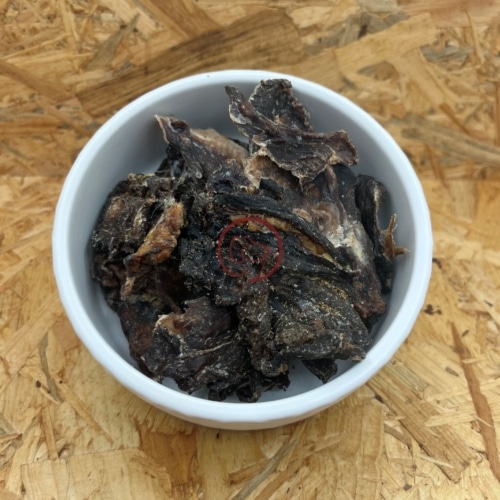 Deer jerky