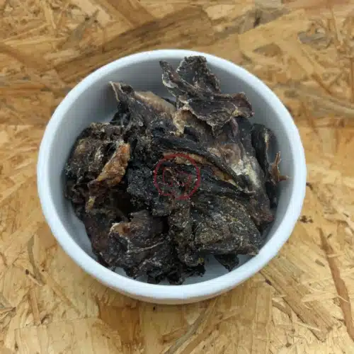Deer jerky