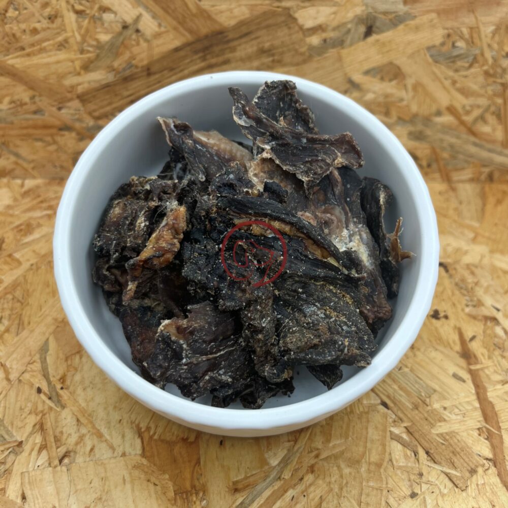 Deer jerky