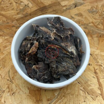 Deer jerky