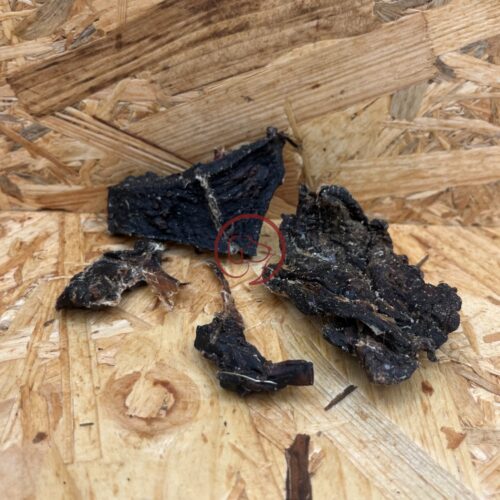 deer jerky stukken