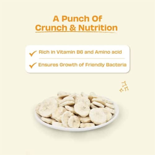 Pawfect natures munch dog treats banana 1