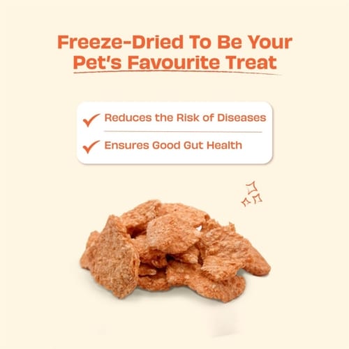 Pawfect natures munch dog treats papaya 1