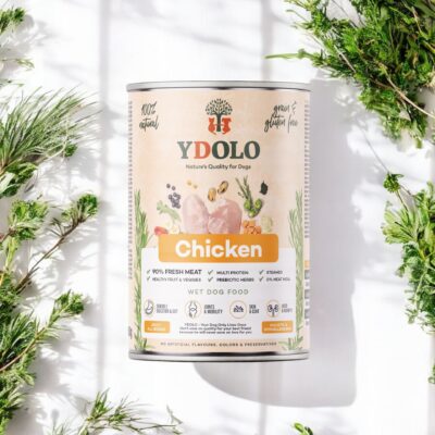 Ydolo natvoer chicken