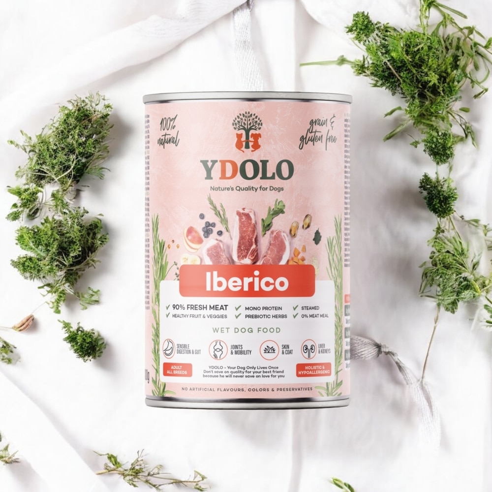 Ydolo natvoer iberico