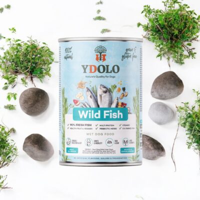 Ydolo natvoer wild fish