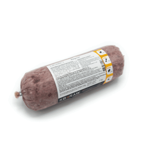 foto van Kb raw regular
