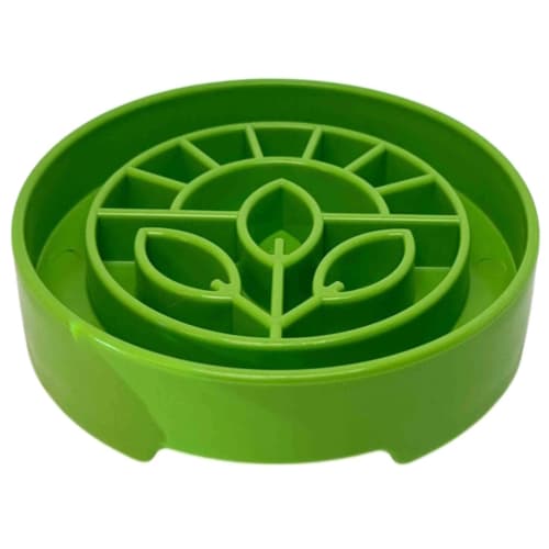 Sodapup garden design etray slow feeder zijkant