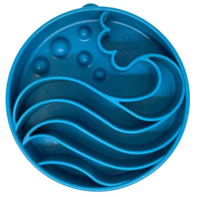 Sodapup the wave ebowl slow feeder