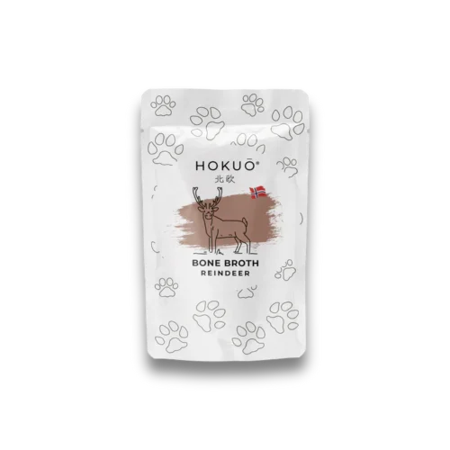 Hokuo bone broth rendier