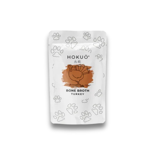 Hokuo bone broth turkey